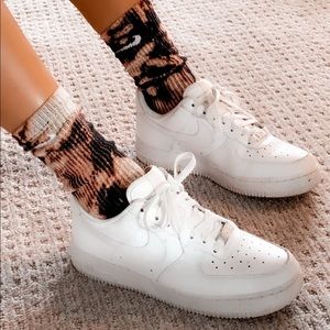 ⚡️ACID-WASHED NIKE SOCKS⚡️